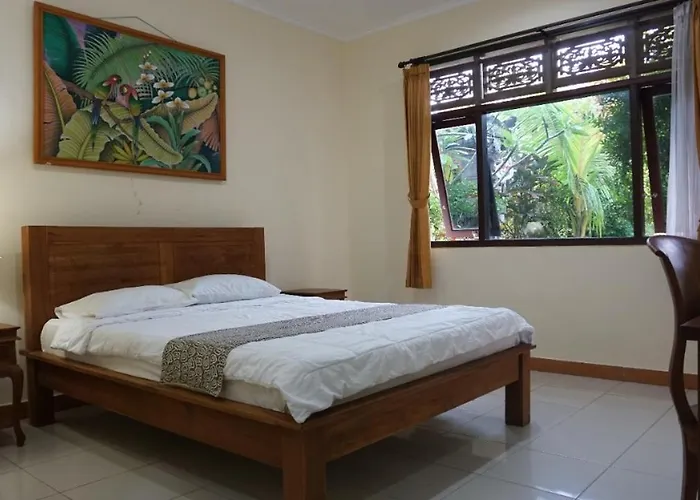 Nyuh Gading Accommodation Ubud