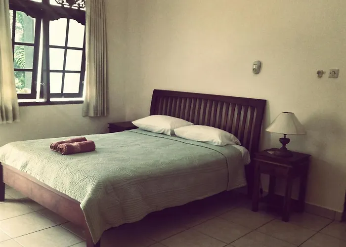 Nyuh Gading Accommodation Ubud