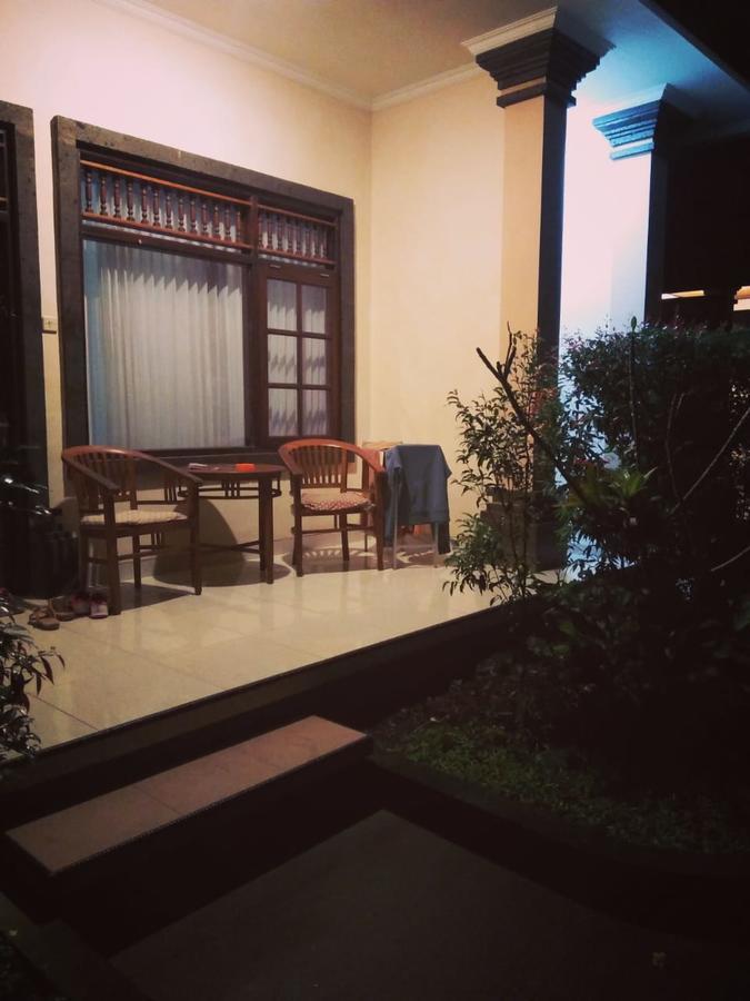 Nyuh Gading Homestay